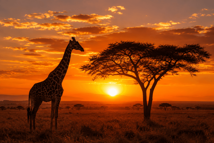 Afrique - photo 1