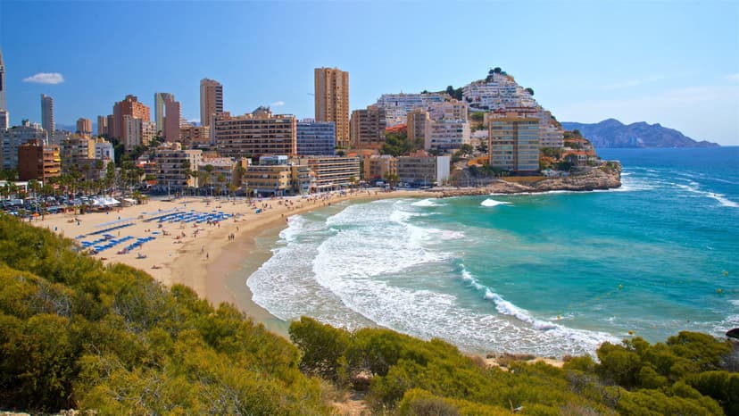 Benidorm - photo 1
