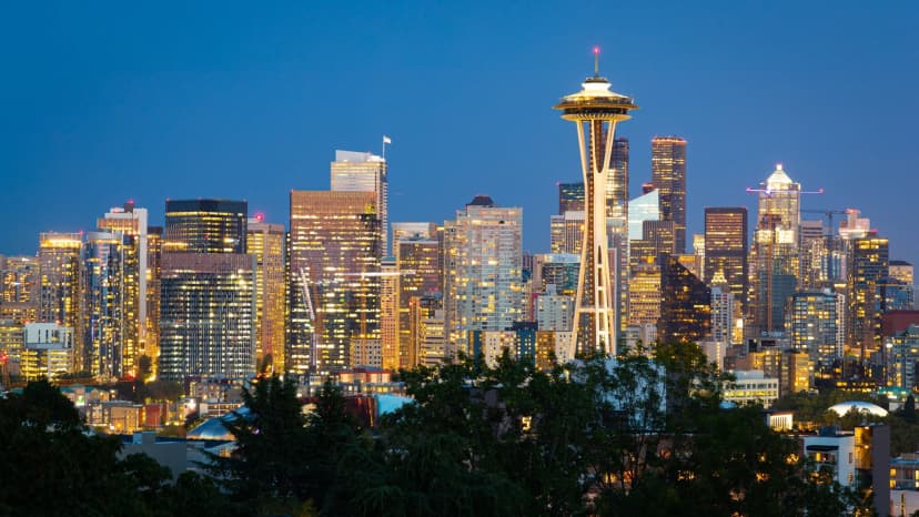 Seattle - photo 1