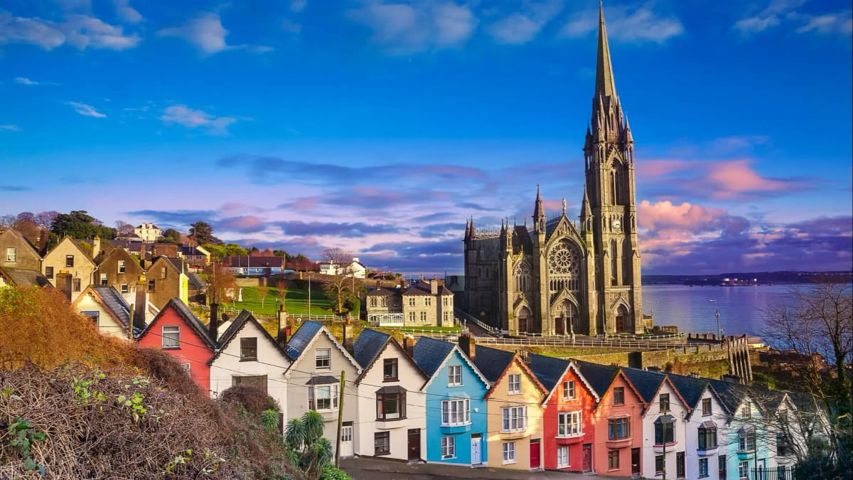Ireland