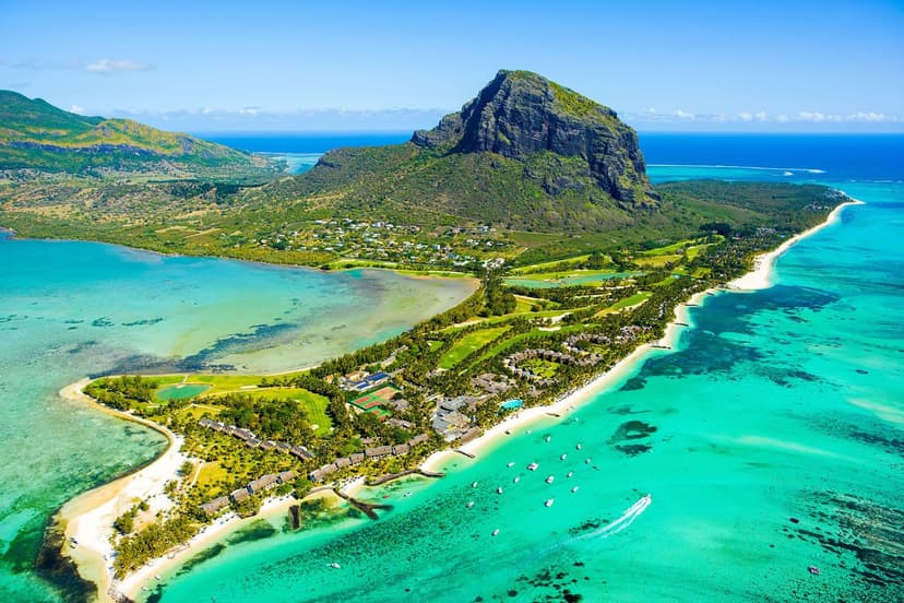 Mauritius - photo 1