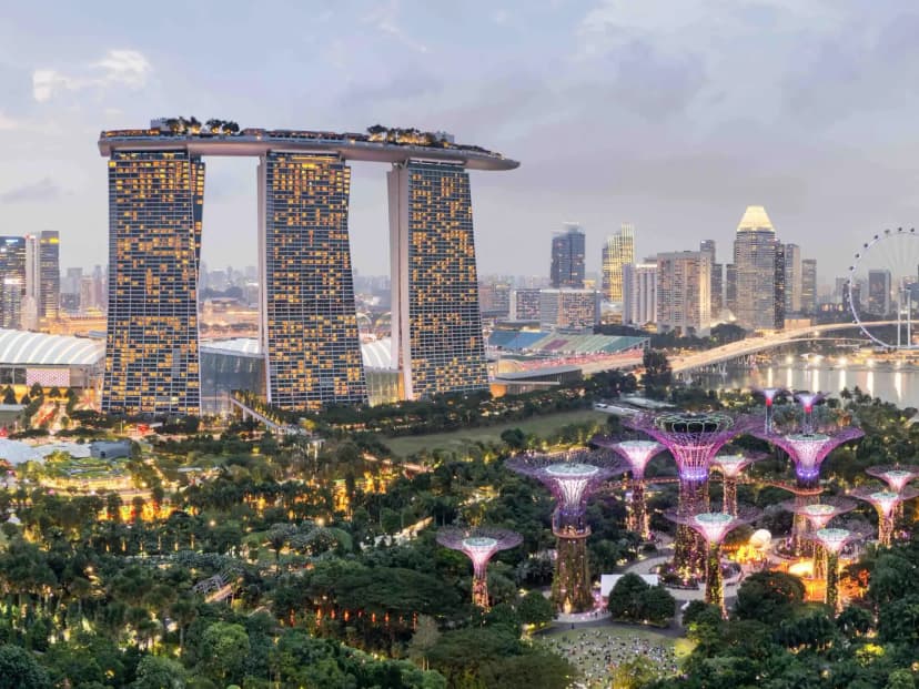 Singapour - photo 1