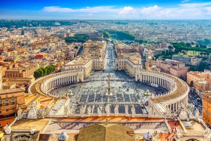 Vatican - photo 1