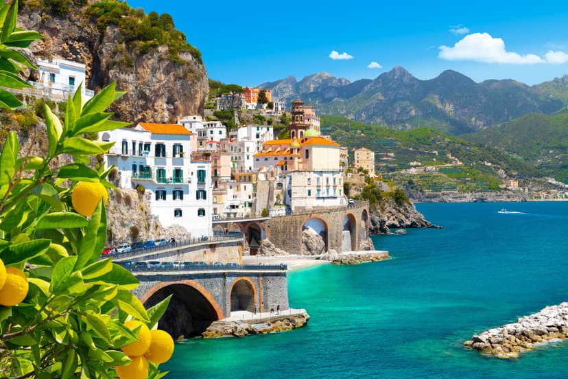 Amalfi - photo 1