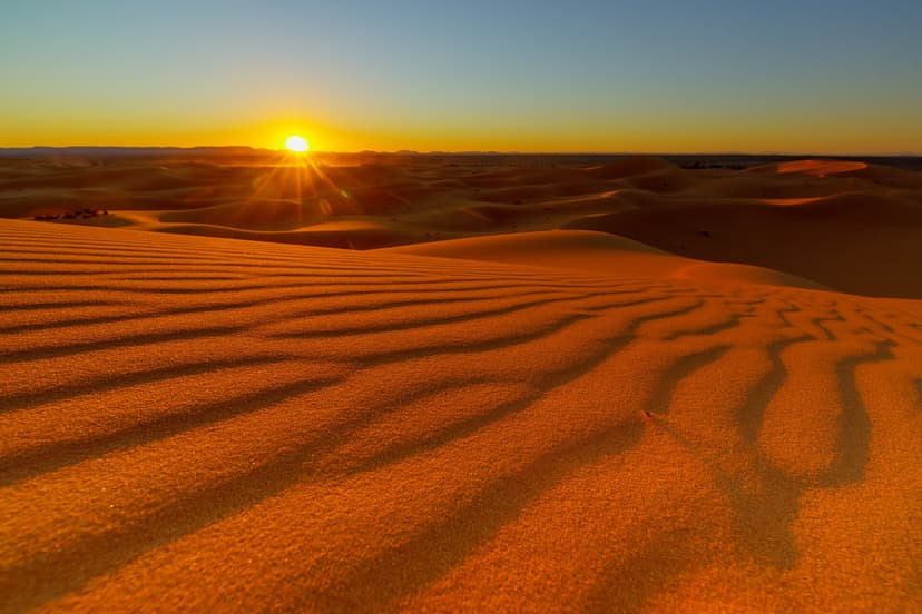 Merzouga Desert - photo 1