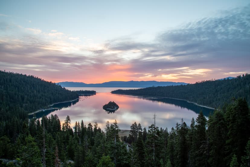 Lac Tahoe - photo 1
