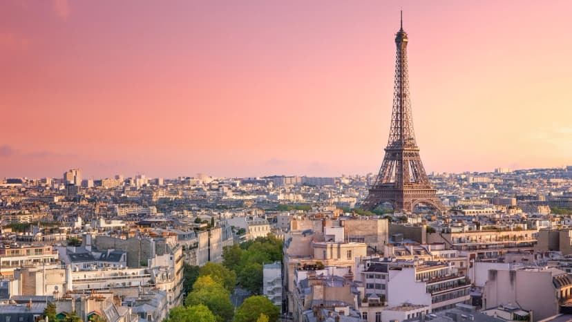 Paris - photo 1