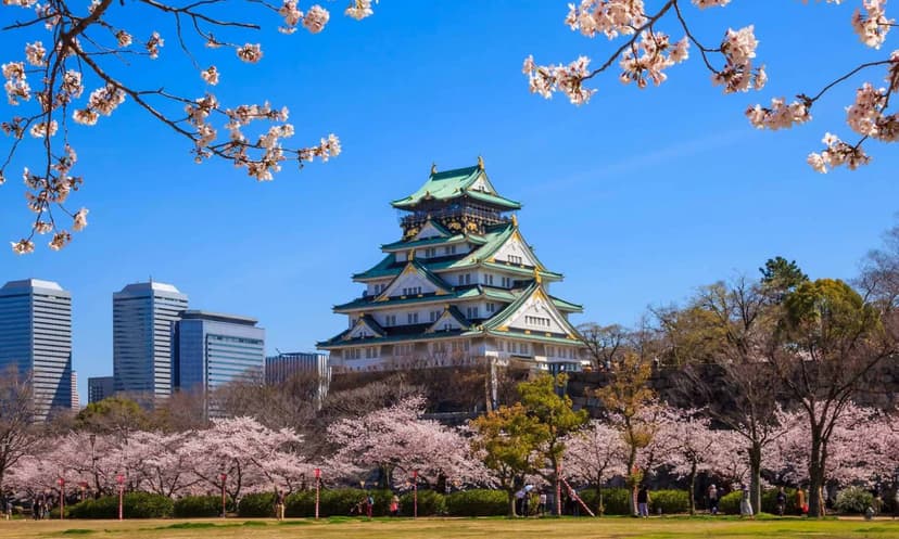 Osaka - photo 1