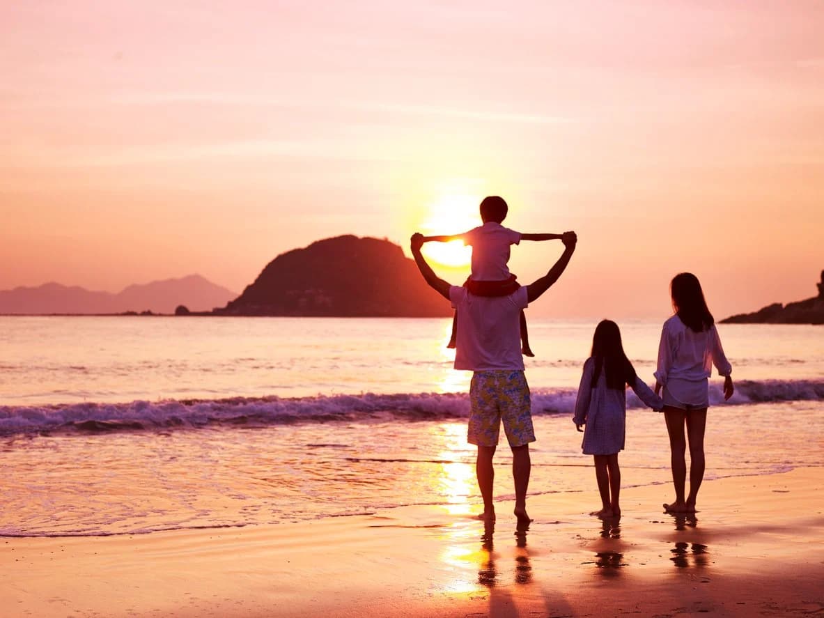 Organiser un voyage en famille avec des enfants