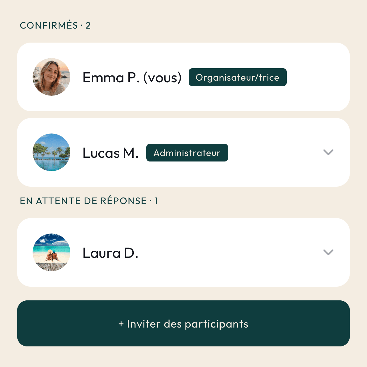 Le voyage collaboratif