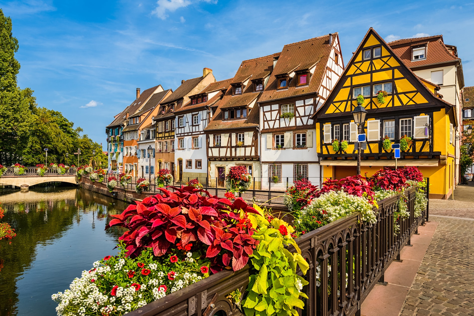 Discover Colmar