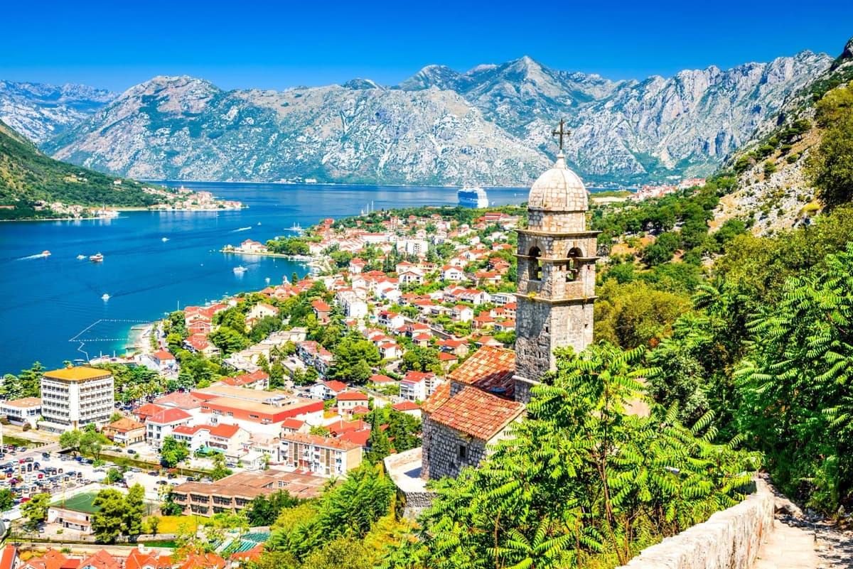 Balkans