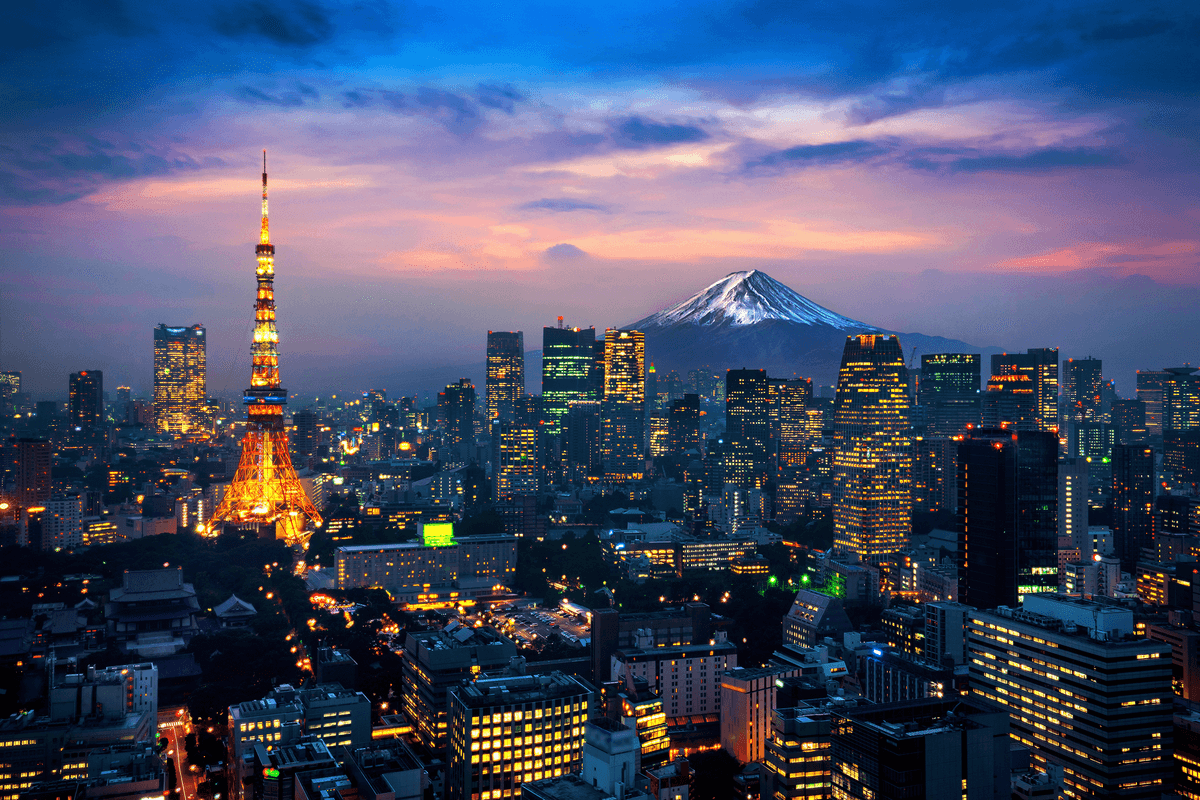 Japon