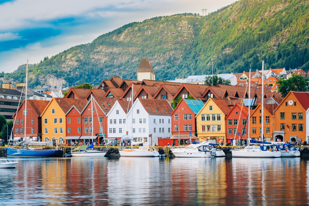 Norvège