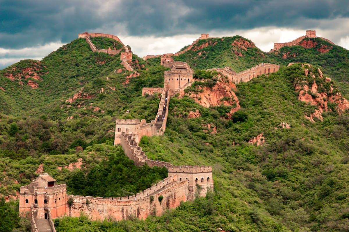 Chine