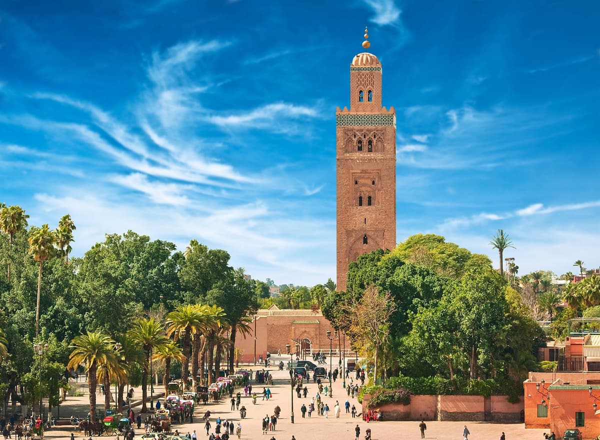 Maroc