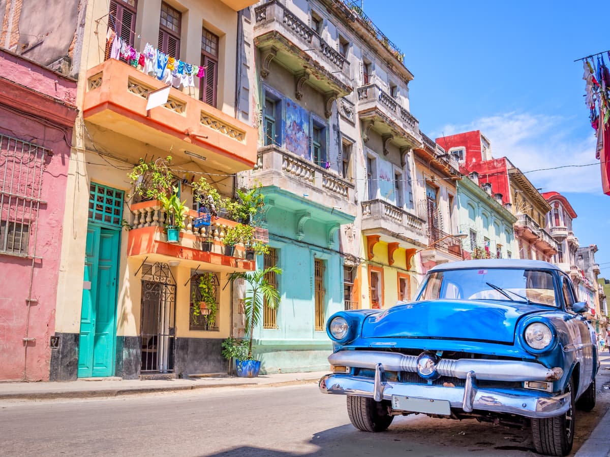 Cuba
