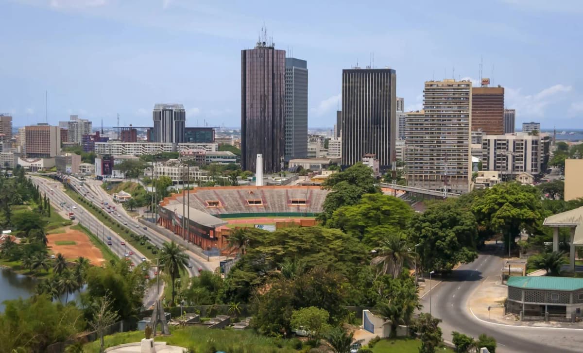 Côte-d'Ivoire