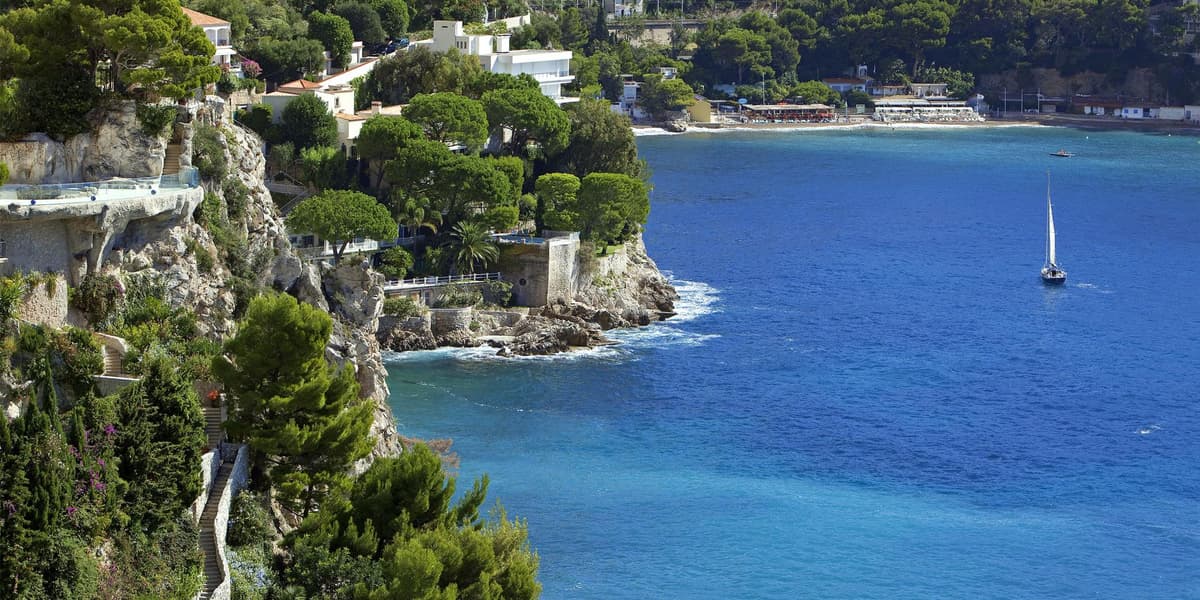 Côte d'Azur