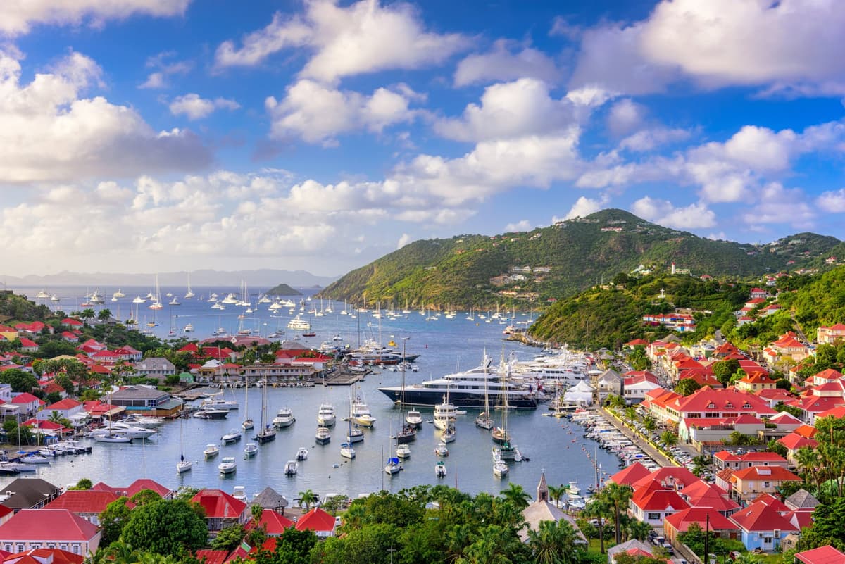 Saint-Barthélemy