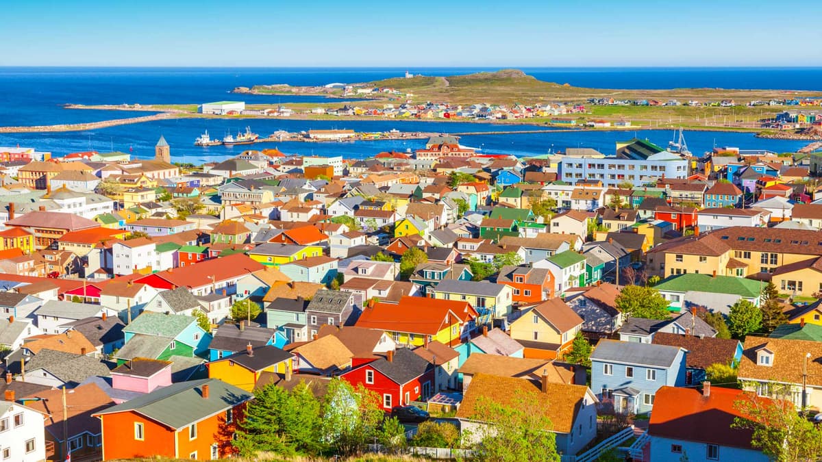 Saint-Pierre-et-Miquelon