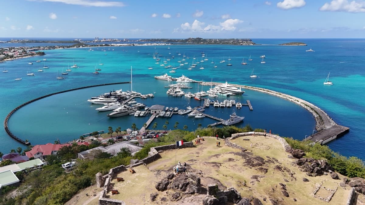 Saint-Martin (partie française)