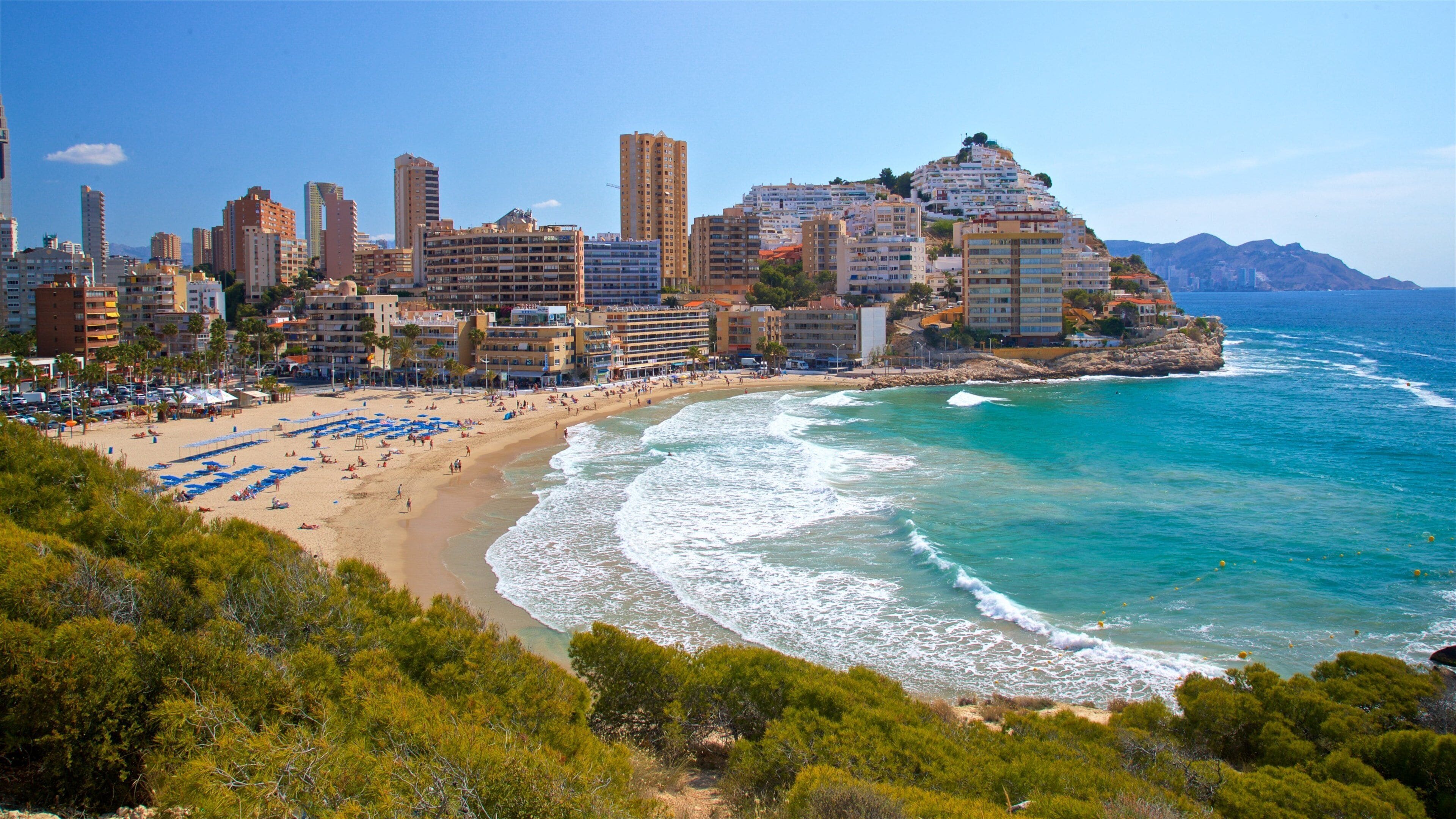 Discover Benidorm
