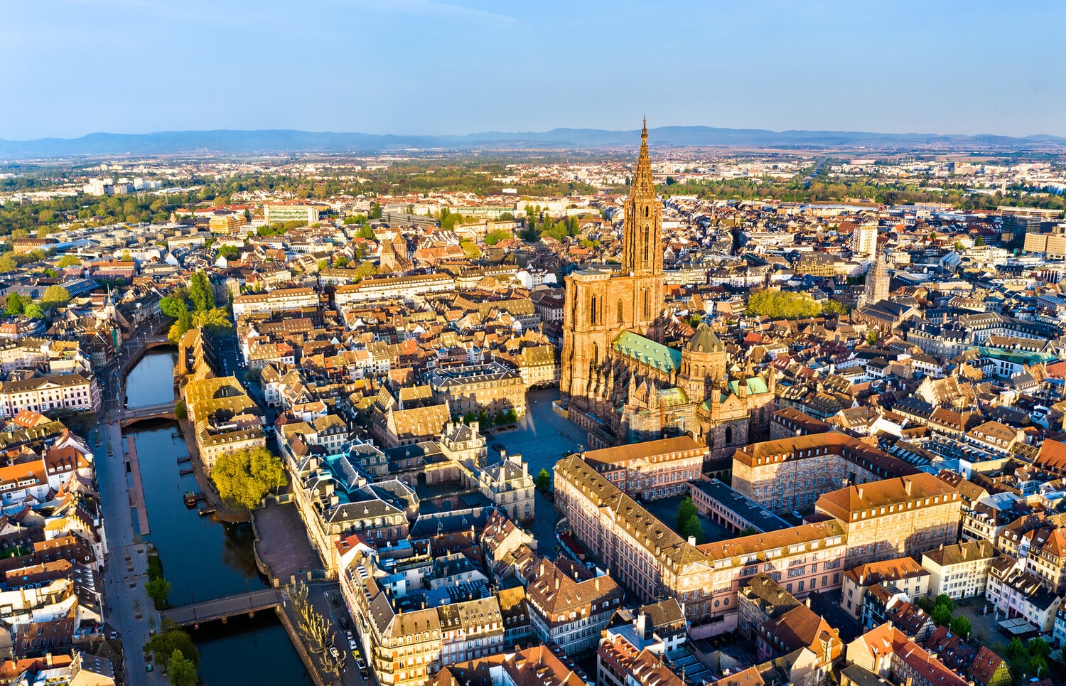 Discover Strasbourg