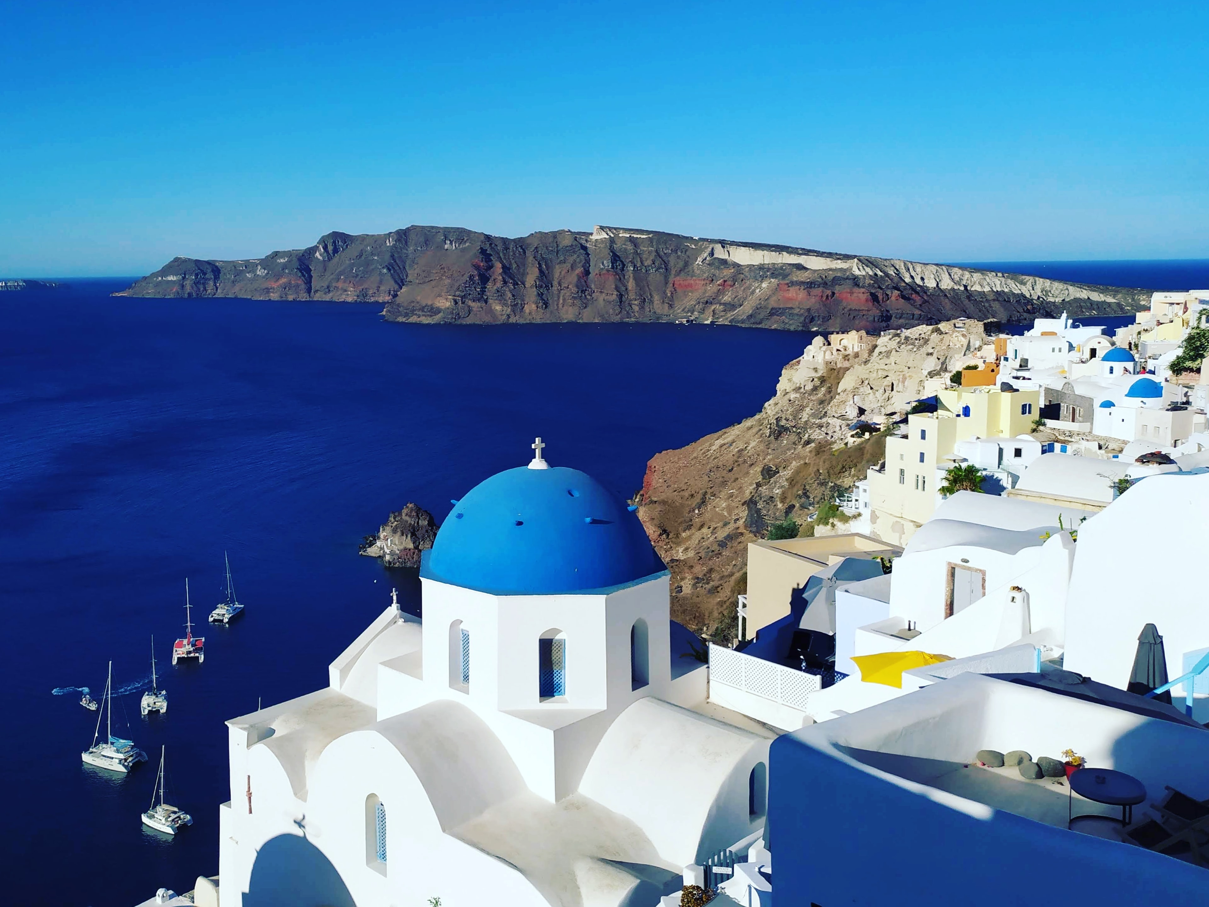 When to go to Santorini: climate, seasons and the best time to visit