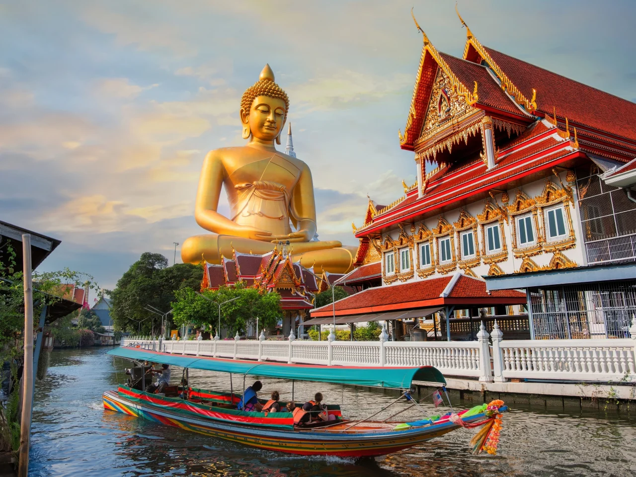 Discover Bangkok