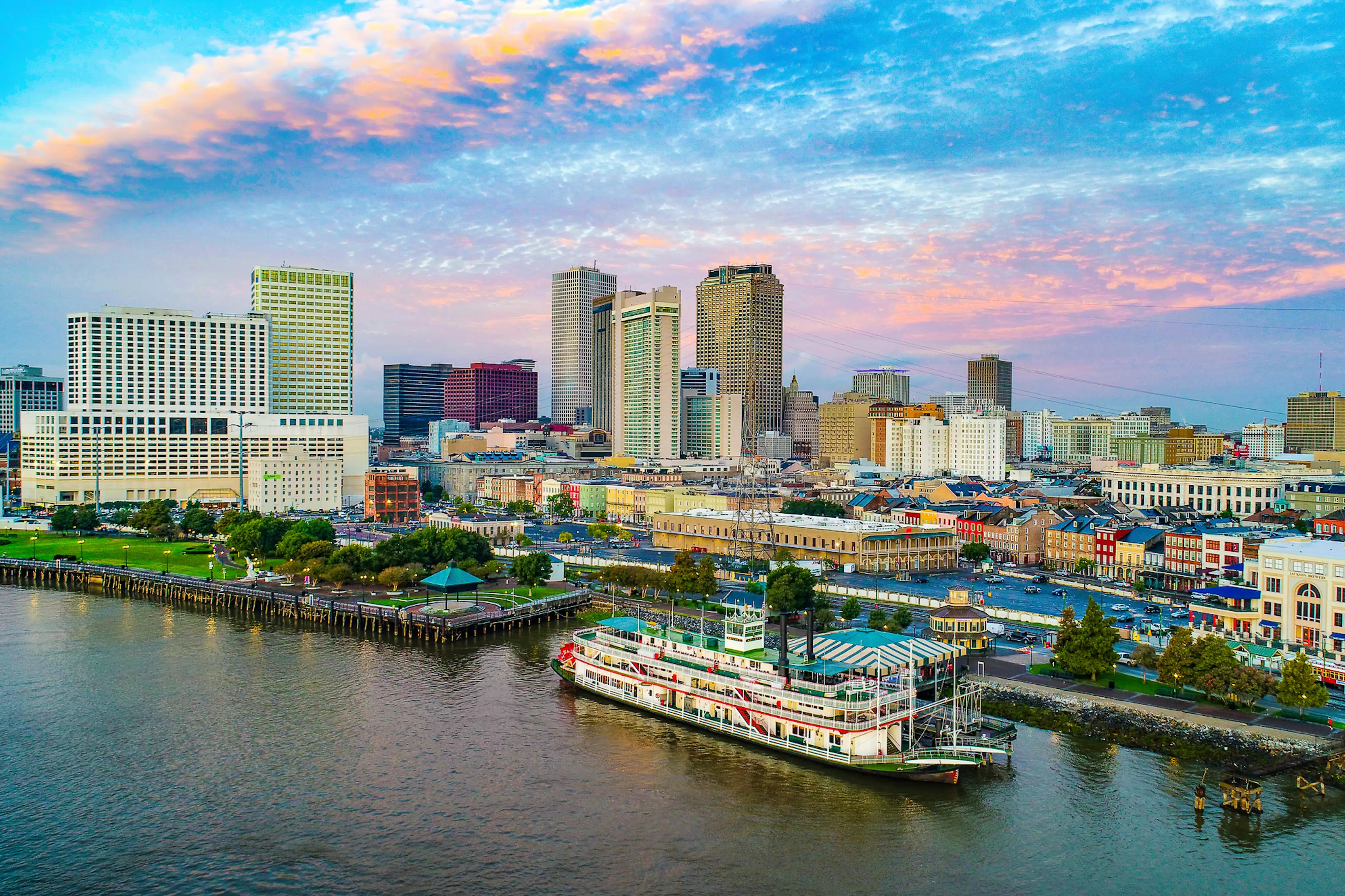 Discover New Orleans