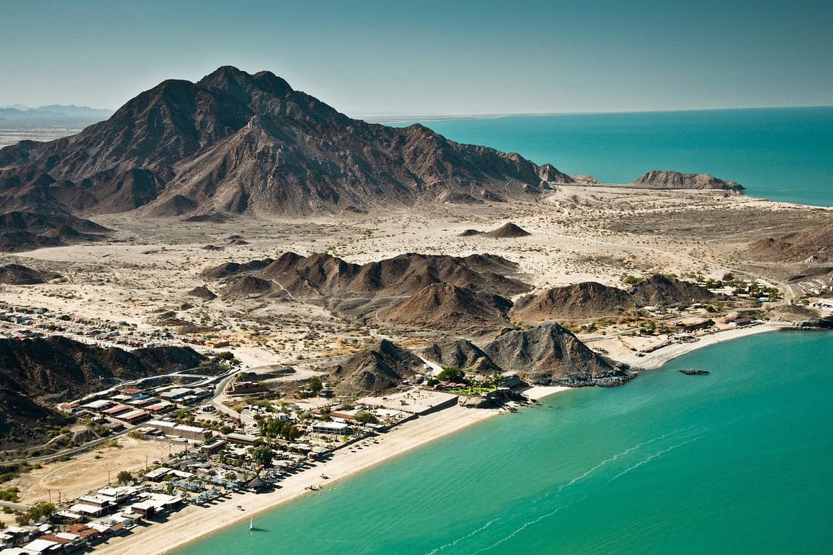 Baja California