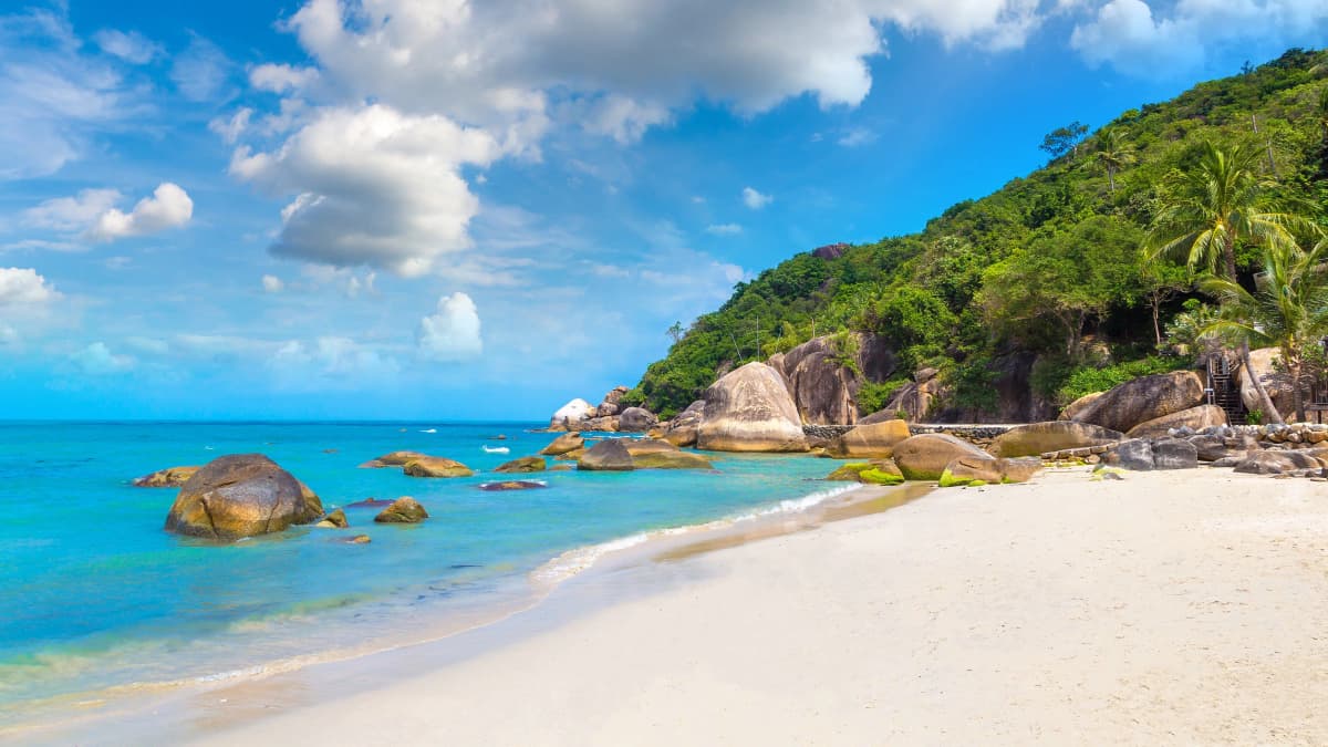 Golfe de Thaïlande