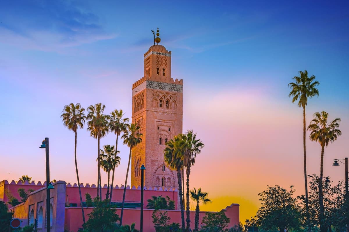 Marrakech